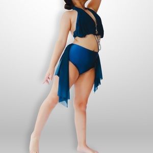 Custom lyrical costume